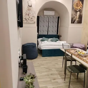 La Torre Del Duomo Appartamento Aeroporto di Catania Fontana Rossa