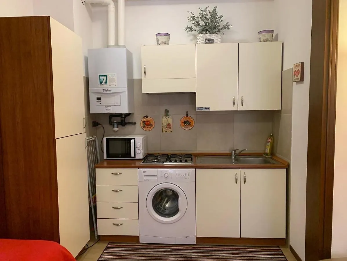 Appartamento Affitti Brevi Verona Colors/G.B. Rossi Friendly Appartement