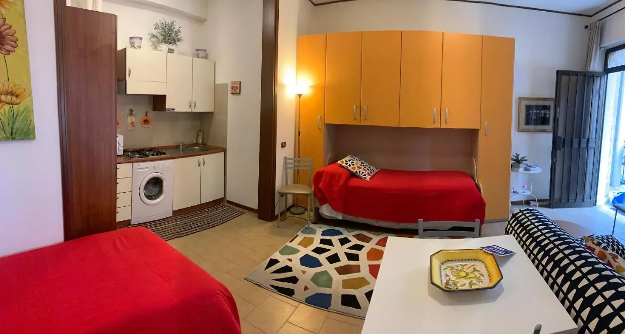 Appartamento Affitti Brevi Verona Colors/G.B. Rossi Friendly Italië