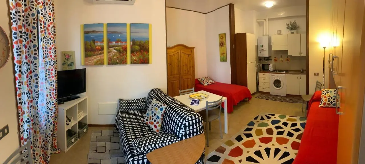 Appartement Appartamento Affitti Brevi Verona Colors/G.B. Rossi Friendly
