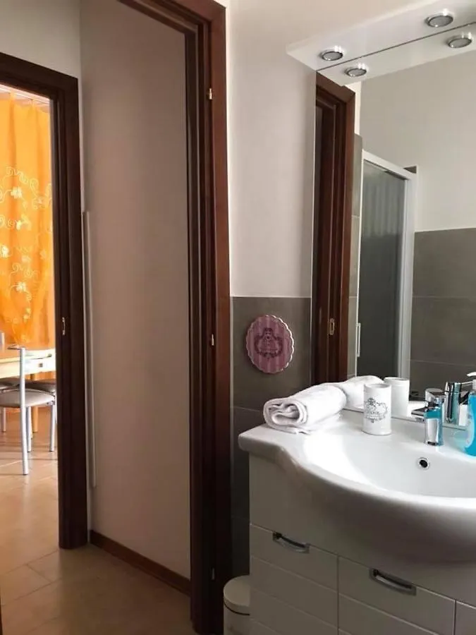 Appartement Appartamento Affitti Brevi Verona Colors/G.B. Rossi Friendly Italië