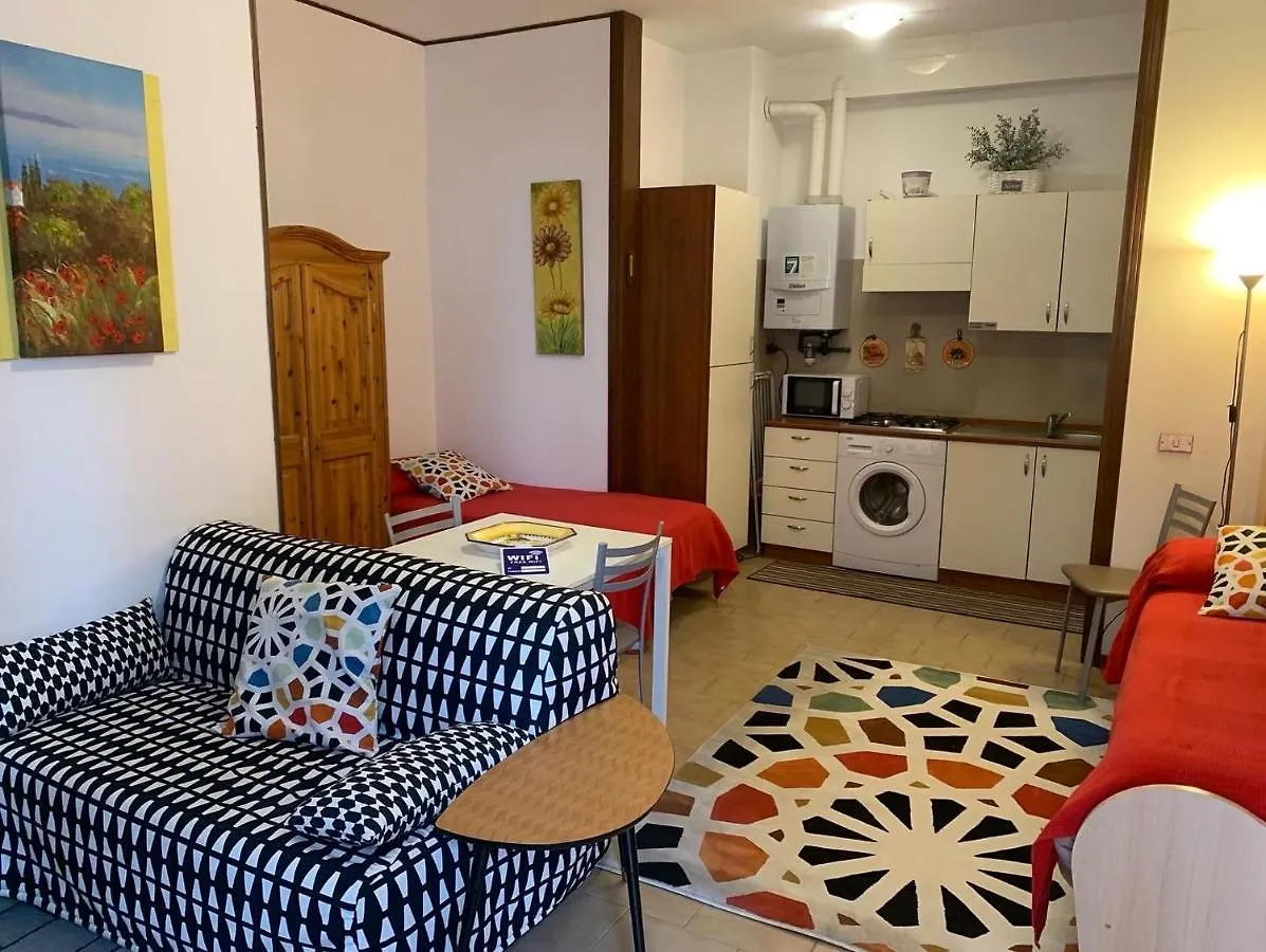 Appartamento Affitti Brevi Verona Colors/G.B. Rossi Friendly