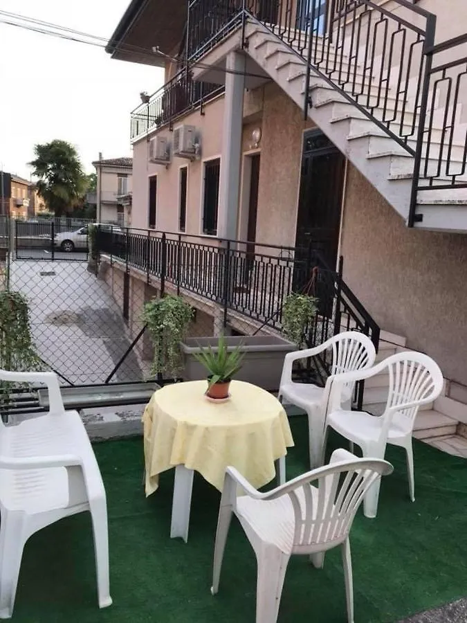 Appartamento Affitti Brevi Verona Colors/G.B. Rossi Friendly Appartement